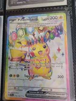 POKEMON CARDS PSA 10 CONTENDERS !! SIR/GOLD/RAINBOWS - Image 5