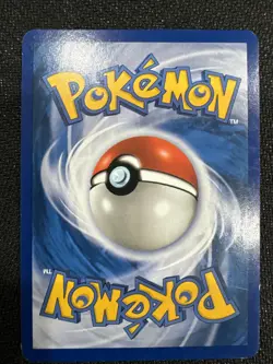 Pokemon 2007 Raikou Diamond Pearl Secret Wonders Holo Card - Image 2