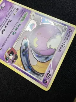 Drifblim 3/147 Platinum Supreme Victors Holo Rare Pokemon Card - NM w/ SWIRL ?? - Image 4