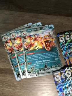 Pokemon Jumbo Oversized Card Lot of 23 Cards. - Image 2