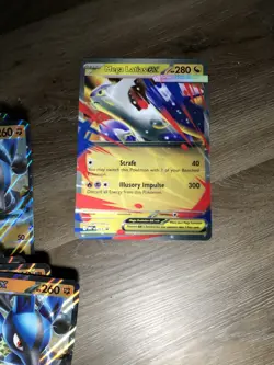 Pokemon Jumbo Oversized Card Lot of 23 Cards. - Image 4