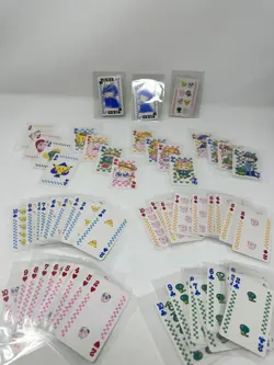 1998 Pokemon pipipi Adventure Playing Cards Deck Ciao Appendix Japanese Vintage - Image 1
