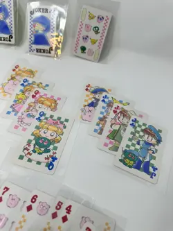 1998 Pokemon pipipi Adventure Playing Cards Deck Ciao Appendix Japanese Vintage - Image 5