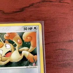 Pokemon TCG Meowth Black Star Promos Holo Card 13 LP/NM Condition - Image 3