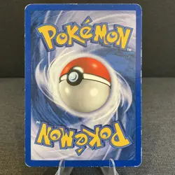 Pikachu 058/102 Base Set Vintage Pokemon TCG Card HP - Image 2