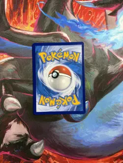 Pokemon Chinese US SELLER Sword & Shield CS5aC 132/127 SR Charizard V Holo Card - Image 2