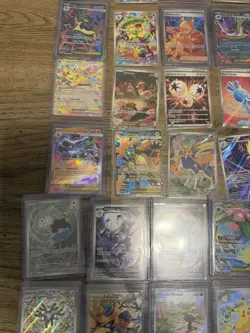 Pokemon TCG Mixed Sets 88-Card Lot, IR’s SIR, Promos & More NM-NM+ BigCollection - Image 5