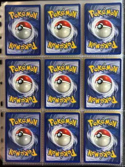 100% Complete Base Set 102/102 Vintage Master Pokemon Cards HOLO 1999 Charizard - Image 3