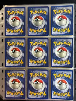 100% Complete Base Set 102/102 Vintage Master Pokemon Cards HOLO 1999 Charizard - Image 5