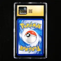 CGC PRISTINE 10 Nintendo 2023 Pokemon PTCG CHN . card - Pikachu & Zekrom GX - Image 3