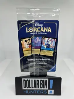 Zootopia 2 “Putting It All Together” Disney Lorcana Promo Trading Card SEALED - Image 2