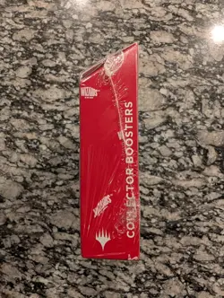 Magic: The Gathering Marvel’s Spider-Man Collector Booster Box 12 Packs Sealed - Image 3