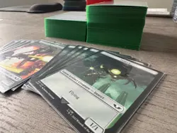 MTG Warhammer Commander Deck Necron Dynasties - Image 2