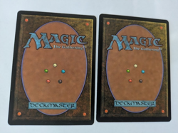 2 English Sneak Attack Urza's Saga MTG NM Free shipping with tracking - Image 2