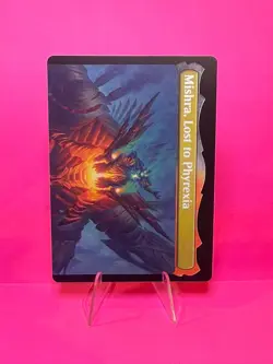 MTG - Mishra, Claimed by Gix 216 The Brothers’ War NM - Image 2