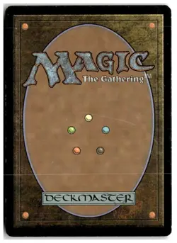 MTG Reverberate - Magic 2011 (M11) Heavily Played English - Image 2