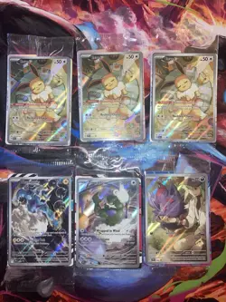 Pokemon TCG Sealed Promo Lot - Image 1