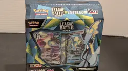 Pokemon Inteleon VMAX League Battle Deck Standard See Photos - Image 1