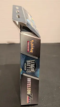 Pokemon Inteleon VMAX League Battle Deck Standard See Photos - Image 2