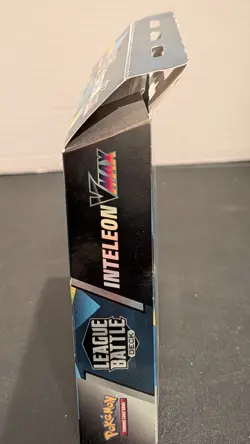 Pokemon Inteleon VMAX League Battle Deck Standard See Photos - Image 4