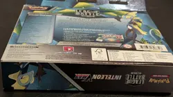 Pokemon Inteleon VMAX League Battle Deck Standard See Photos - Image 5