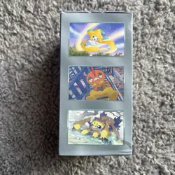Pokemon TCG Raging Surf Paradox Rift SV3a Korean Booster Box New - Image 4