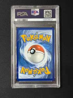 2025 Pokemon Mega Evolutions Mega Lucario EX Special Illustration Rare 179 PSA 9 - Image 2