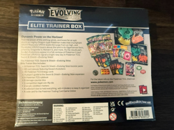 2021 Pokemon TCG Evolving Skies Elite Trainer Box ETB FACTORY SEALED Rare New - Image 4