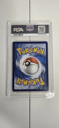 2025 POKEMON PRE EN SPECIAL ILLUSTRATION RARE #146 FLAREON EX PSA 9 Mint - Image 2
