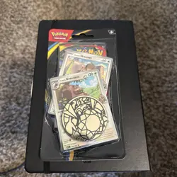 *NEW* Pokemon TCG Mega Evolutions: Phantasmal Flames Blister Pack - Image 1