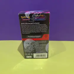 Pokemon TCG Phantasmal Flames Half Booster Box SEALED - Image 3