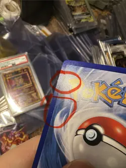 Pokemon TCG S-Chinese Pikachu Group AR 173/151 Full Art 151C Gather Exclusive LP - Image 3