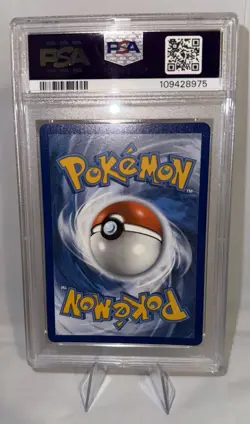 2019 Pokemon SM Black Star Promo Moltres Zapdos Articuno GX #SM210 PSA 9 Mint - Image 5