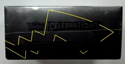 Pokemon Celebrations ETB Elite Trainer Box 25th Anniversary ETB - Image 4