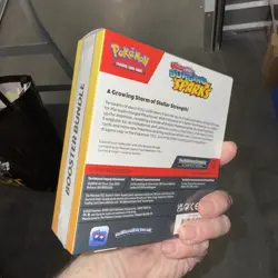 SEALED Pokemon TCG - Scarlet & Violet: Surging Sparks Booster Bundle - Image 3