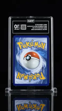 Pokemon Mega Evolution - Mega Venusaur Special Illustration Rare 177/132 TAG 10 - Image 2