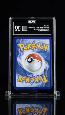 2025 POKEMON MEG EN-MEGA EVOLUTION ILLUSTRATION RARE #134 IVYSAUR TAG 10 - Image 2
