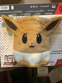 Pokemon Prismatic Evolutions Eevee Accessory Pouch - Brand New - Image 2