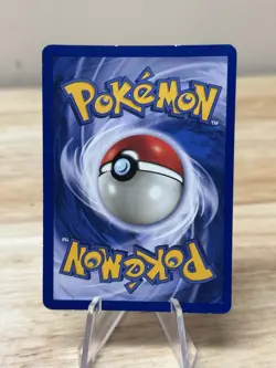 1999 Pokemon Fossil Moltres Holo Rare 12/62 Unlimited WOTC English (LP) - Image 2