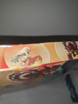 Pokemon TCG Blaziken ex & Volcanion ex Premium 2025 Amazon Holiday REFER TO PICS - Image 4
