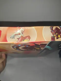 Pokemon TCG Blaziken ex & Volcanion ex Premium 2025 Amazon Holiday REFER TO PICS - Image 5