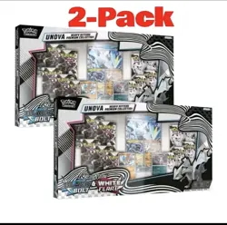 Pokemon TCG Unova Heavy Hitters Premium Collection 2-Pack - Image 1