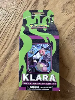 Pokemon TCG: Klara Premium Tournament Collection - Image 1