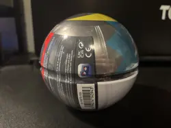 PokeBall Tin [Moon Ball] - Pokemon TCG - 3 Booster Packs & Sticker - Sealed New - Image 3