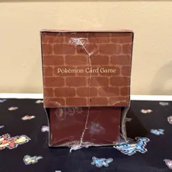 Pokemon Center Eevee Heroes Gym Box Japanese Factory Sealed w/ Acrylic Case - Image 3