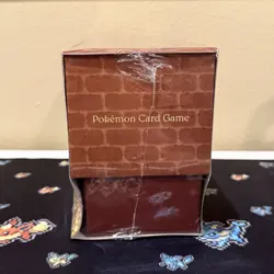 Pokemon Center Eevee Heroes Gym Box Japanese Factory Sealed w/ Acrylic Case - Image 4