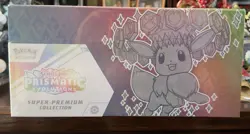 Pokemon TCG: Scarlet & Violet - Prismatic Evolutions Super Premium Collection - Image 1