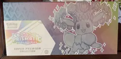Pokemon TCG: Scarlet & Violet - Prismatic Evolutions Super Premium Collection - Image 2