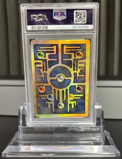 2000 Pokemon Ancient Mew Game Promo Movie PSA 10 GEM MINT - Image 2