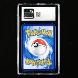 CGC NM/MINT+8.5 Nintendo 2025 Pokemon PTCG CHN . card - Captain Pikachu - Image 2